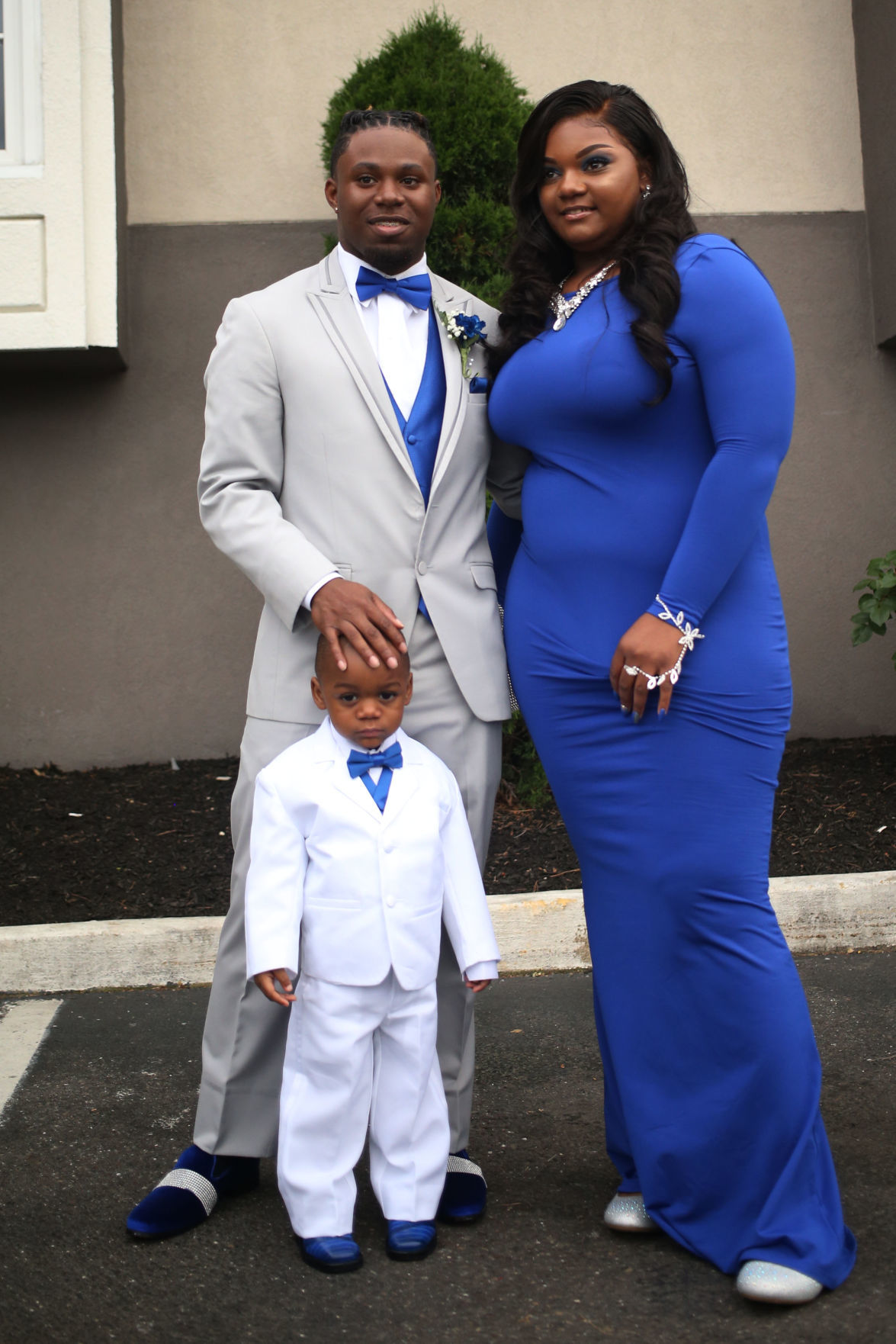 Millville High School prom 2019 in Deptford